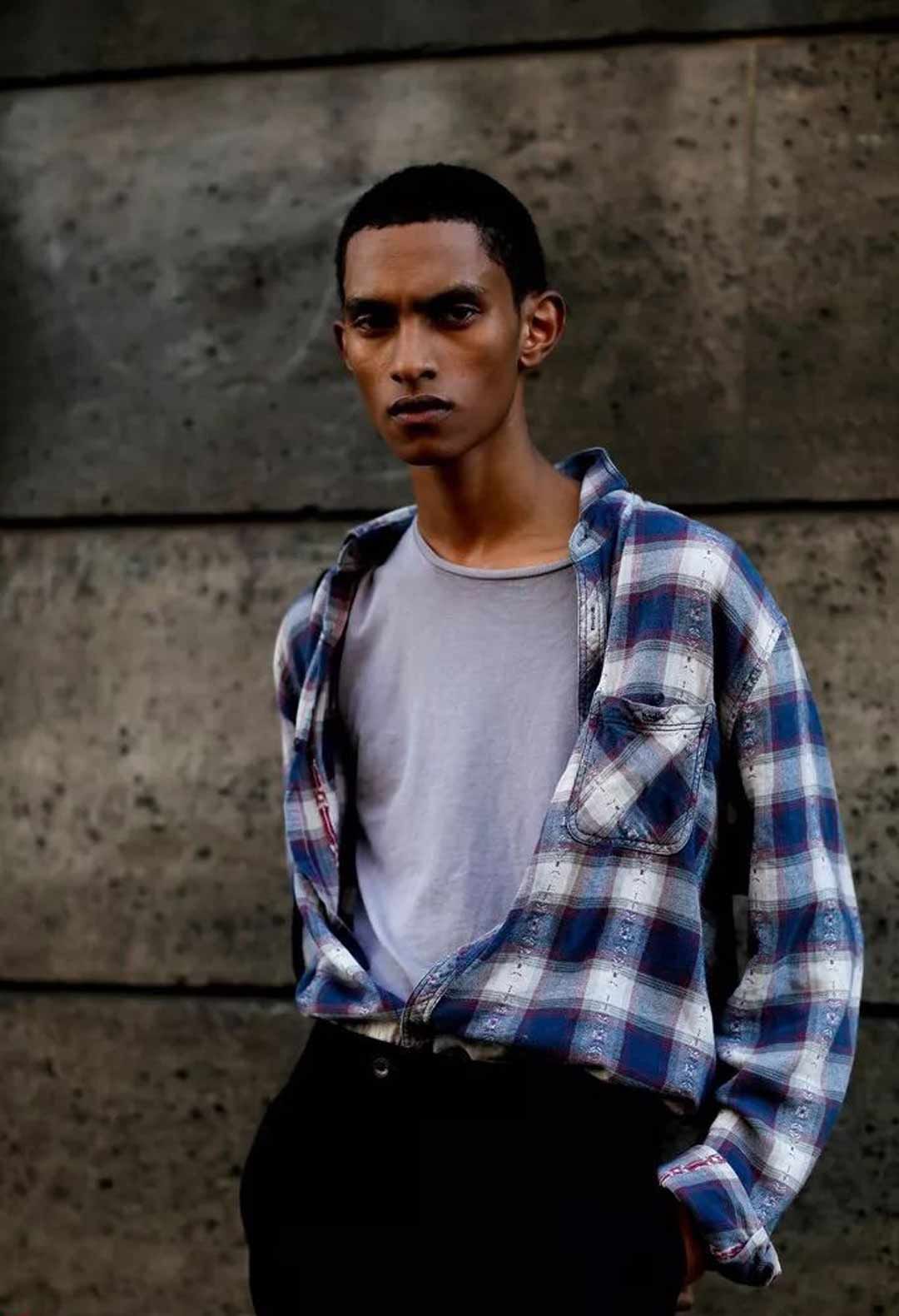 穿搭 | 把“程序猿”变洋气需要几步?