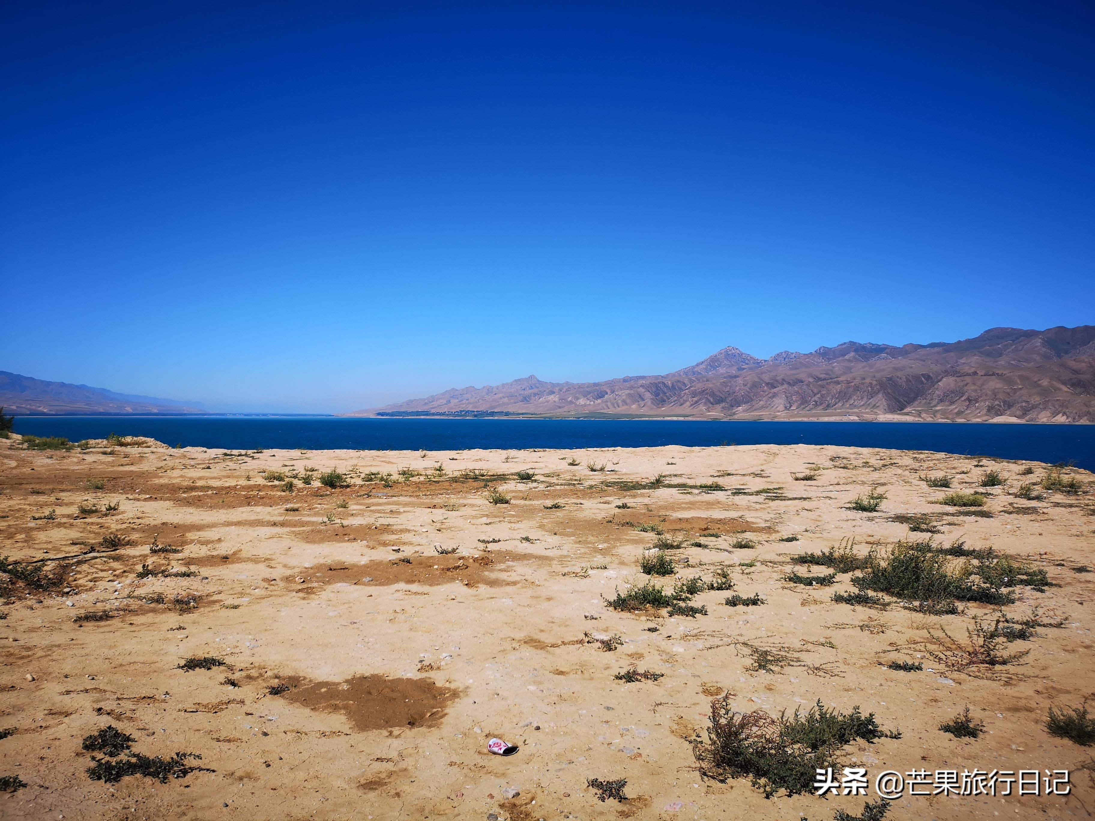 世界上离海洋最远的新疆，其实也有“海”，还是新疆第二大水电站