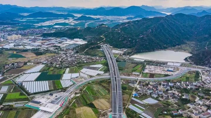 沿海高速即将通车！快来找找离你最近的高速路口在哪