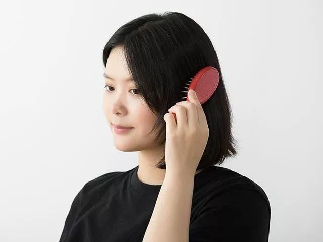头发打结、掉发?换这把气垫梳试试