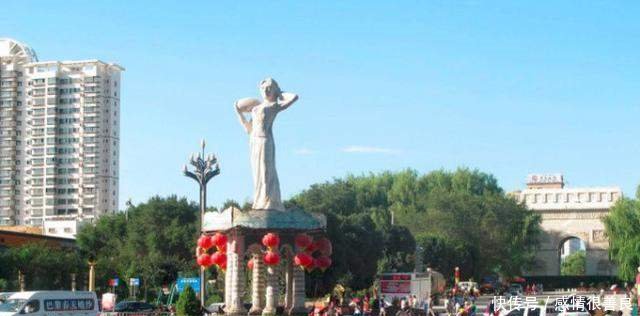  「新疆」新疆四大地级城市, 占中国国土总面积六分之一