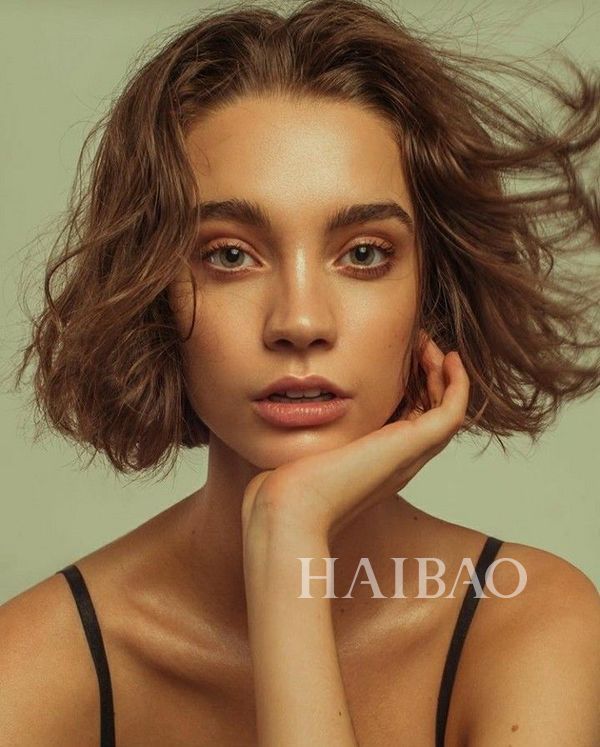 沈月淋雨颜值造型全崩？