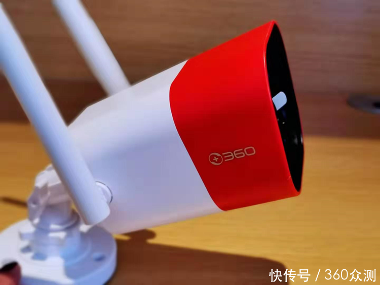  报告：360摄像机红色警戒标准版 体验报告