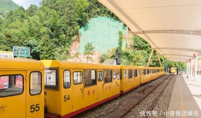  『名副其实』集桂林之秀、黄山之奇与华山之险，此仙境藏在浙江与福建的交界处