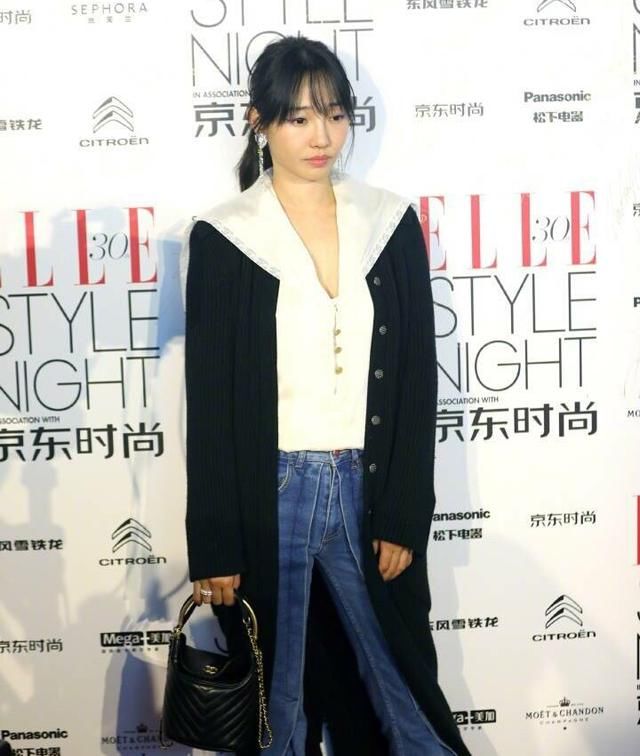 春春杨幂唐嫣杨颖同台亮相,原照流出,网友:真漂亮