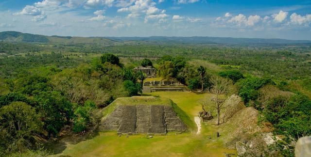  玛雅人@玛雅文明为何突然消失？这一原因无法忽视，人类或在重蹈