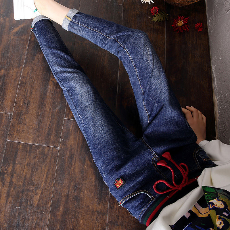 不爱穿裙子的小仙女，可以尝试这几款休闲女裤，让你穿出好身材