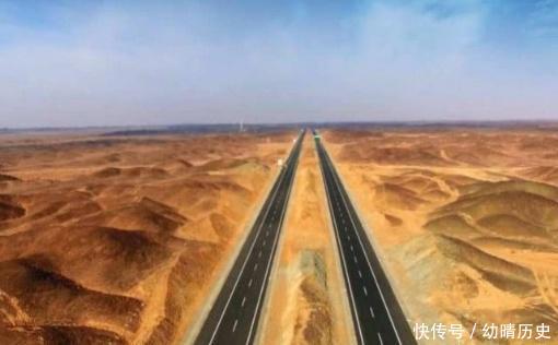 中国最“凄凉”的高速公路，长达2540公里，却几乎看不到一辆车