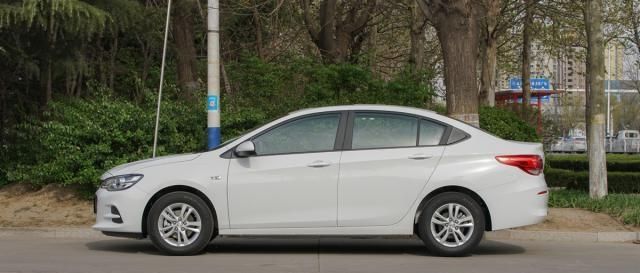 科沃■7万喜提雪佛兰科沃兹,开了五个月车主表示:比捷达厚道多了!