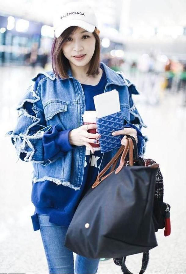 36岁王心凌撞上38岁蔡依林完败，网友:2岁之差却毁在了打针上!