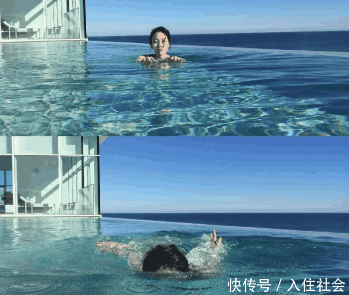 微胖女神身高不到一米7, 体重已经120斤了, 却还在每天晒美食