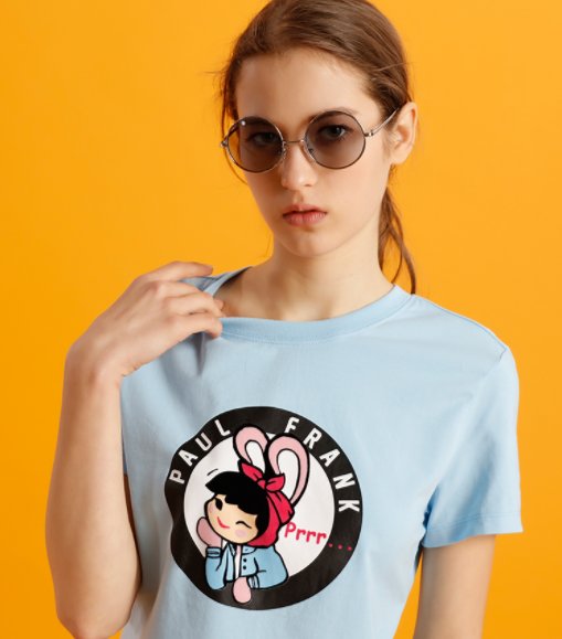 女人再漂亮,也别穿套装!学学下面女人穿洋气T,美出新高度