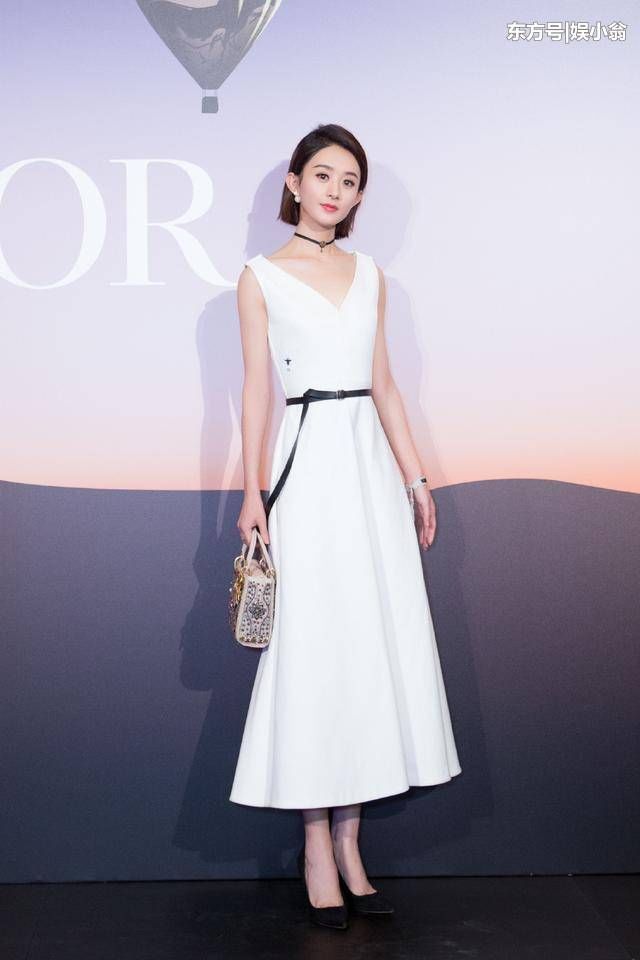 赵丽颖迪奥之后代言保健品掉档次?粉丝力挺偶像，狠狠打脸黑粉!