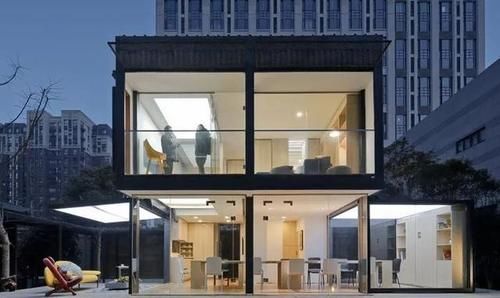  盖房子|农村盖房子不需要钢筋水泥，只要有块地，2天就完工！