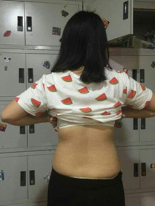 32岁教师从138斤减到108斤, 不吃药用最笨的方法3天瘦1斤!