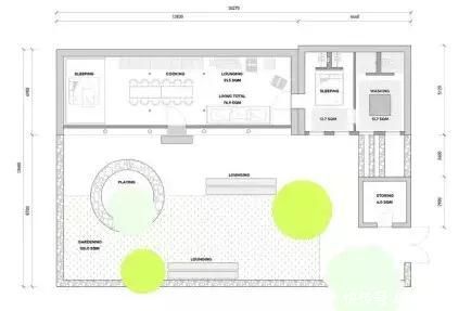  【过上】“北漂”老外爆改长城下100㎡破败农民房，一家四口过上