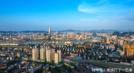  经济总量|西南地区的4个省，除了省会，柳州和遵义谁才是第一城