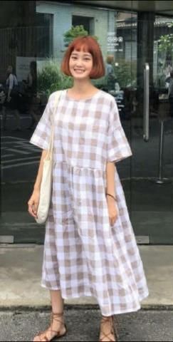  「女生」森系女生都这样穿！这组穿搭简约时尚又减龄，轻松打造活力少女感