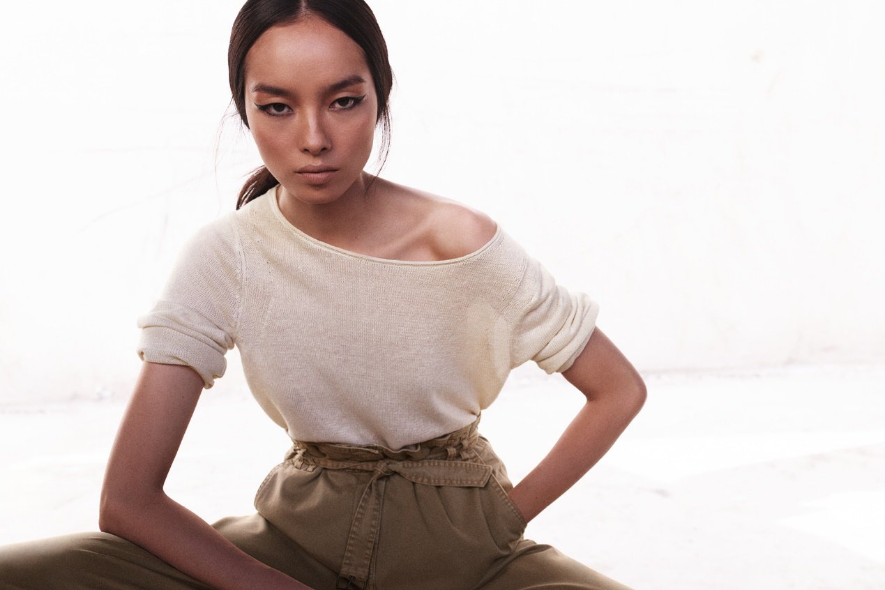  「摄影师」知名时尚摄影师Anna Ewers拍摄 MARC O'POLO 2020春夏系列