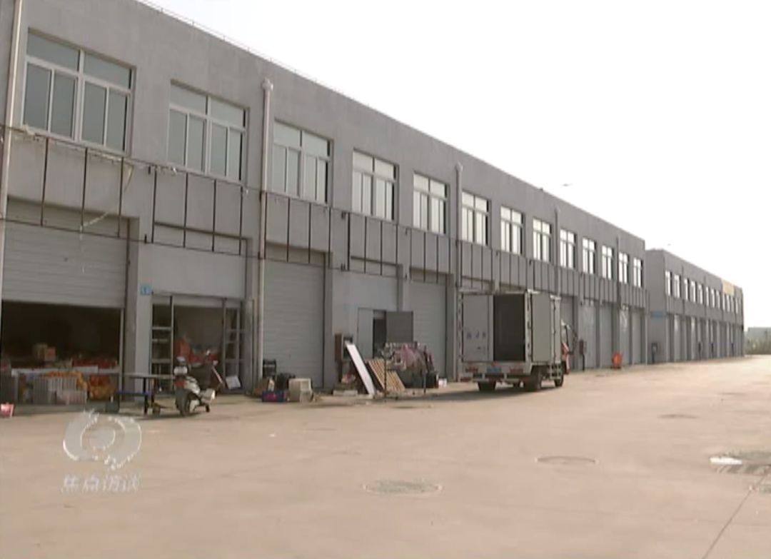 焦点访谈:一个重点项目怎么就烂尾了?