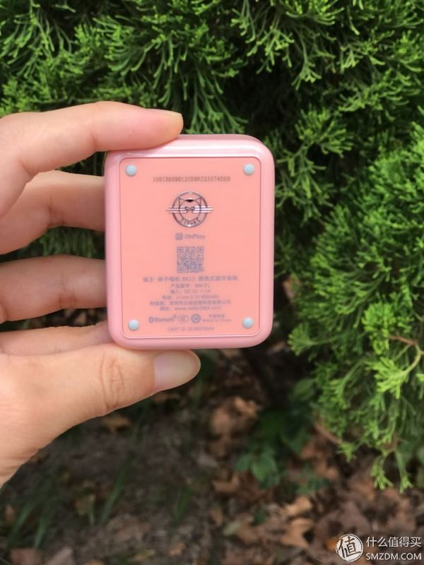 随时随地“带节奏”,Mao King 猫王B612蓝牙音箱开箱