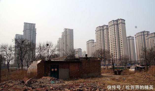  现状■农村80后们的现状：农村房老人住，县城买房供孩子读书，