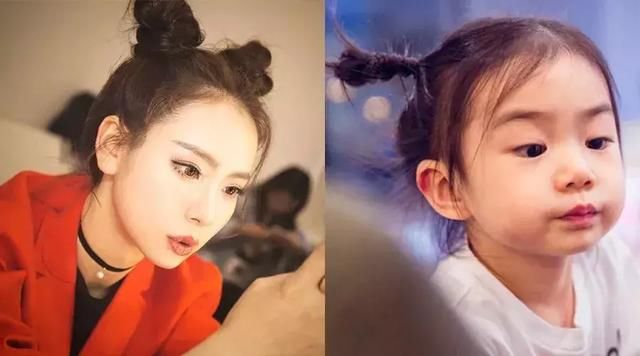 杨幂、热巴都中了这款减龄发型的毒，她们跟风扎萌翻了整个宇宙!