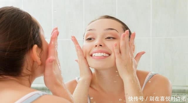 紫外线的照@女人不管奔几,洗脸后要懂得“4不要”,不然再贵的护肤品也白用