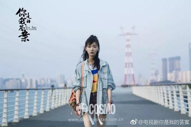 美人计|“魏姐”新剧妆美发型甜，下一个大猪蹄子会是谁