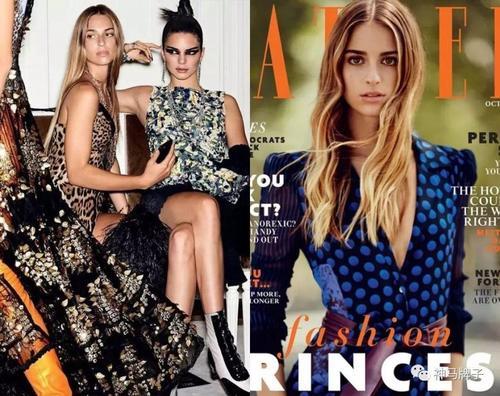 19岁德国公主很任性:晒性感比基尼照,做鬼脸比中指爱马仕背不停