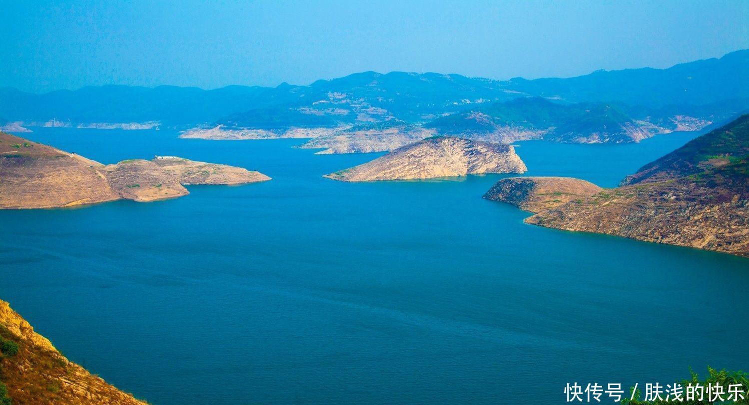 贵州被忽略的一个湖泊，打造成风景旅游区，被称为贵州第一湖