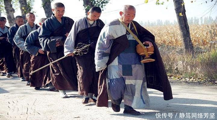  #捐赠#中国第一苦修寺庙, 不接受任何捐赠, 寺庙中都是清修高僧