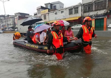 暂放下范冰冰、杨紫，寿光、汕头的这几条求救消息看哭几十万人