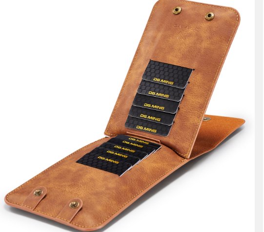 手机香烟不再塞裤兜，近日“手机腰包”火得一塌糊涂，不贵还实用