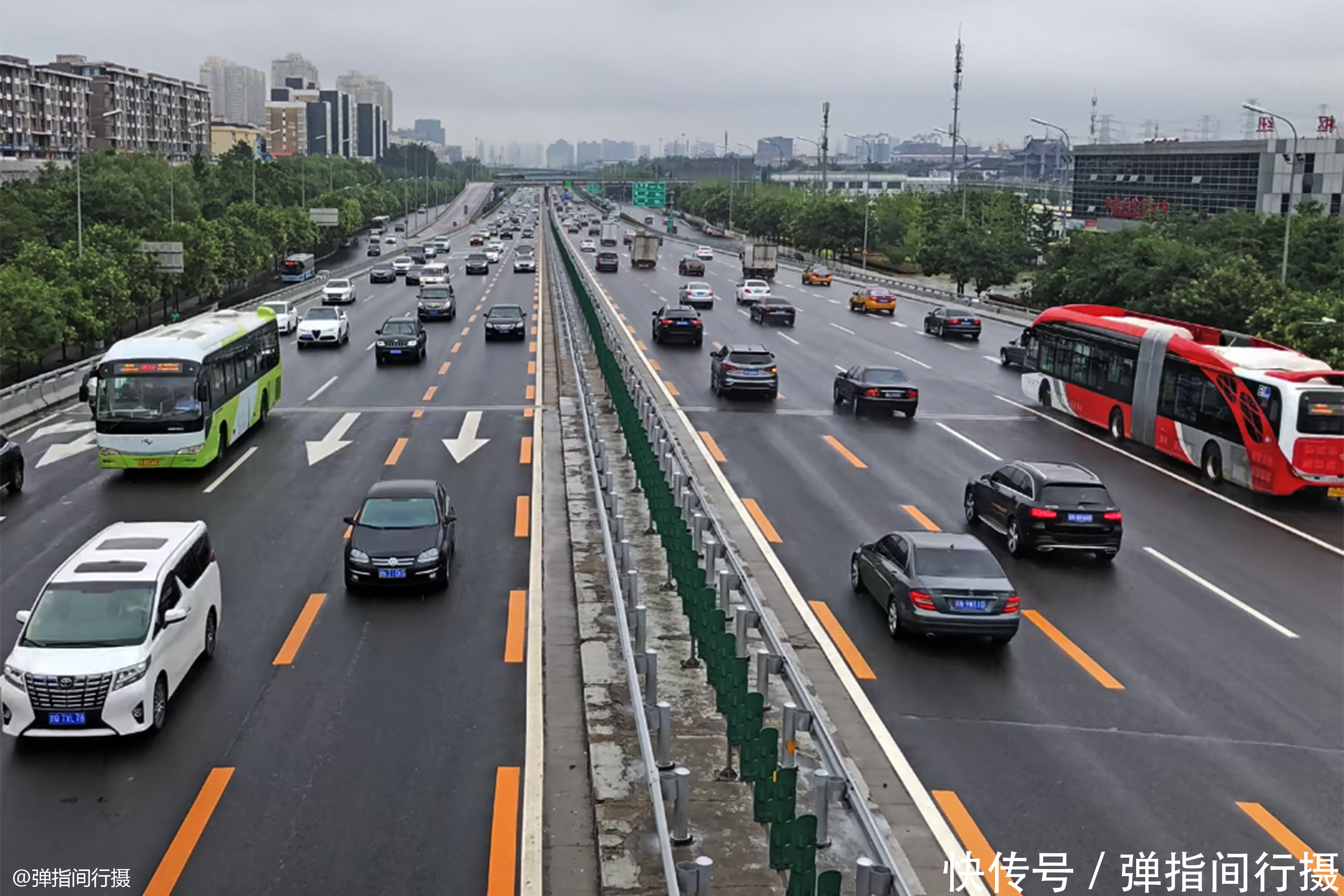 中国十大堵城：北京排第1，广东3城上榜！网友：没有最堵只有更堵