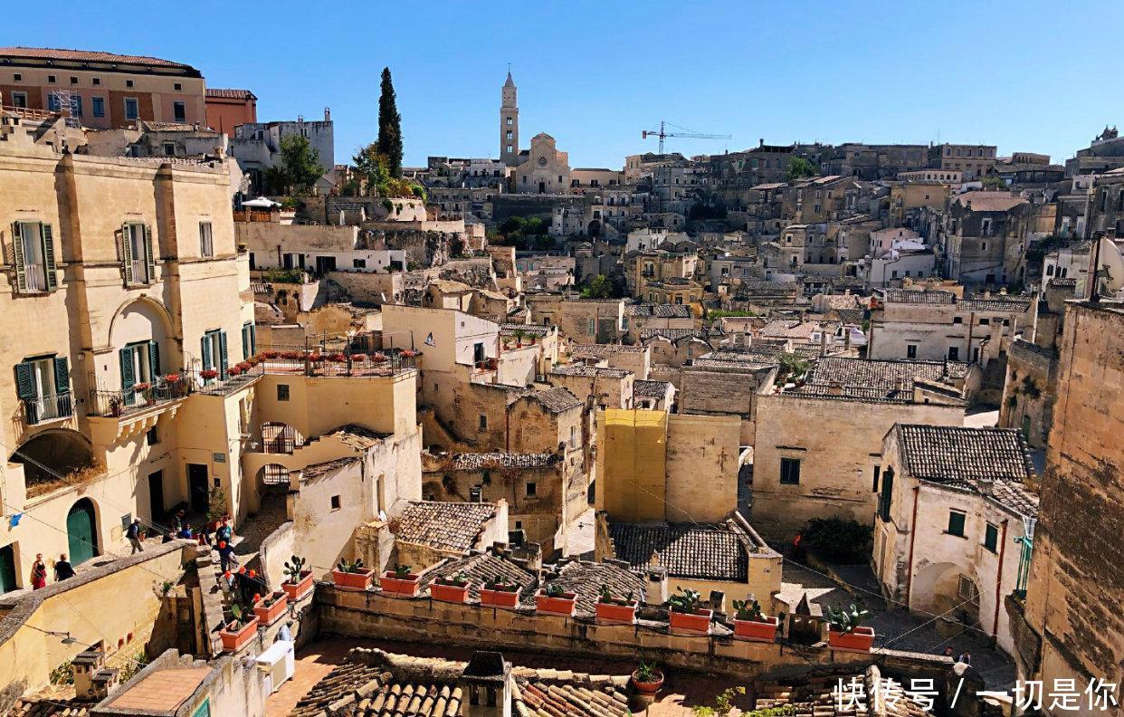 地中海地区保存最完好的穴居人遗址!7000年前这里就有人类居住!