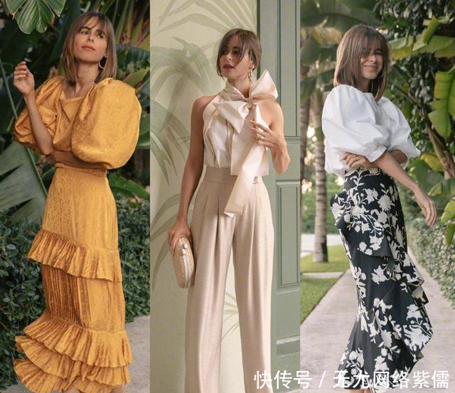 美好:五一小长假,学会这20套夏日搭配,让你轻松时髦又好看