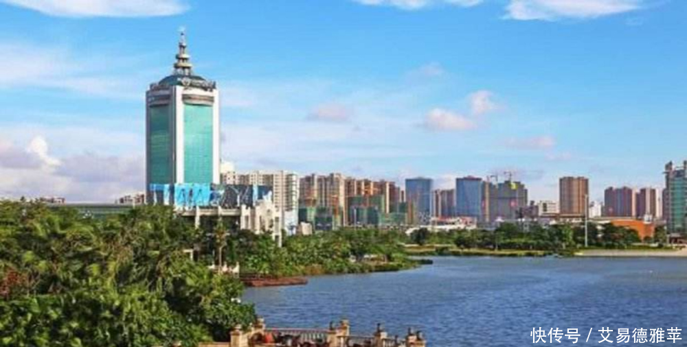  [名字]福建存在感最低的城市，名字与厦门、泉州颇有渊源，但发展极缓慢