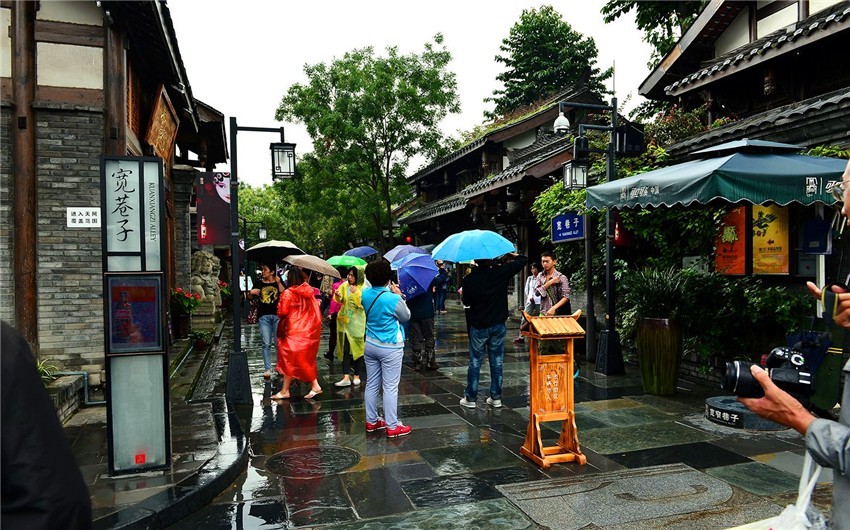 中国最适合休闲度假的城市，到处是美食和美景，游客来了都不想走