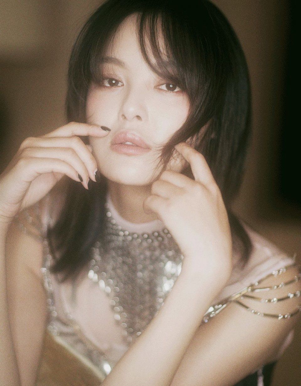 厌世妆 | 这些明星把自己化成臭脸，还很多人喜欢?