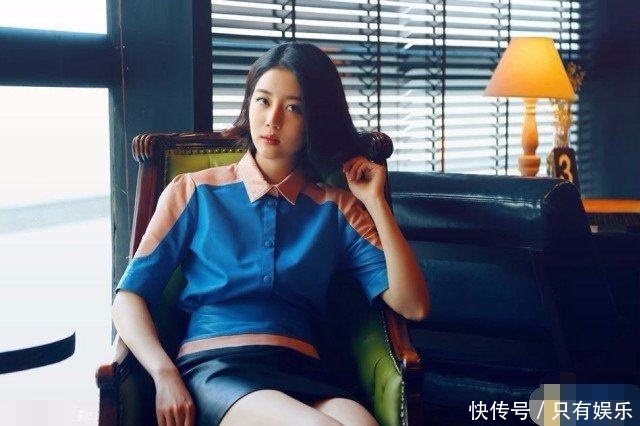 她出道仅6年，被评为网剧最具潜力新人，衣品不输杨幂迪丽热巴！
