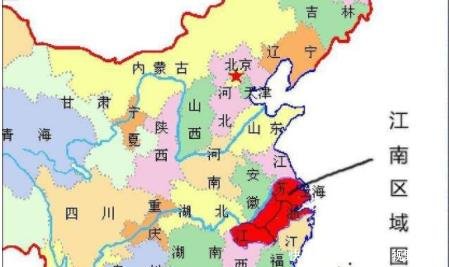  【满清】满清拆分江南省，却祸害了安徽300年！从此一蹶不振！