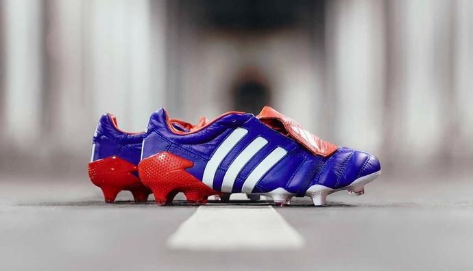  「配色Predator」梦回2002！近观adidas Predator Mania “Tormentor”限量足球鞋