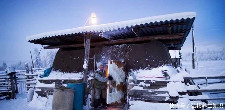 最冷定居地一年近7个月气温低于0度，近8成当地人受不了逃离