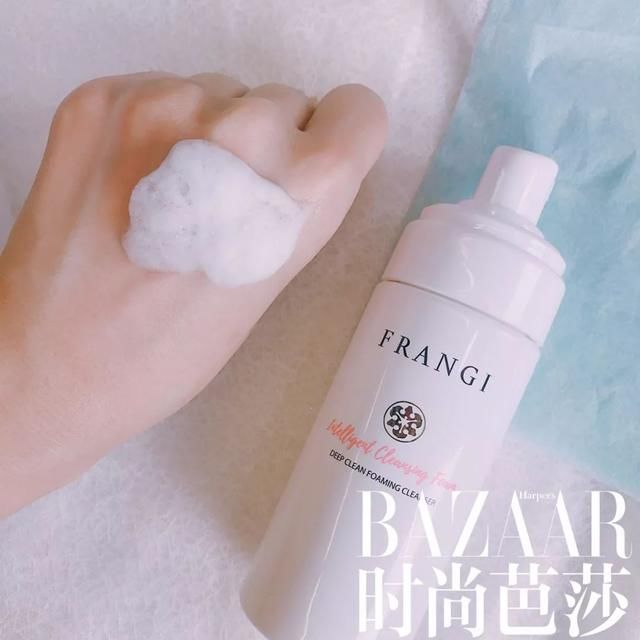 芭姐最爱的洗面奶图鉴，这6款先放出来让你们尝鲜!