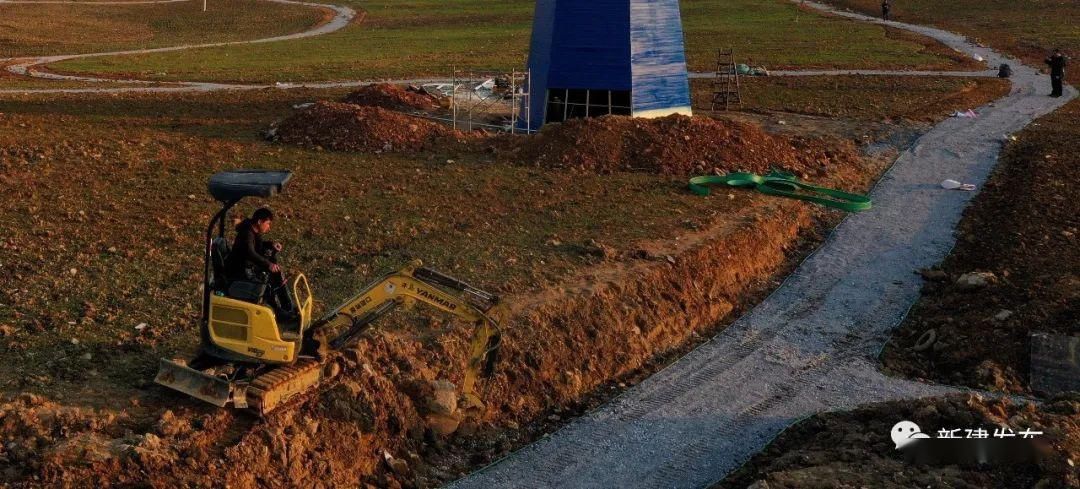  「公园」好消息！南昌新添一处湿地“花海”景观公园