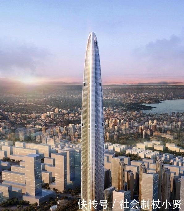 华中第一高楼被“削平”且限高，是谁阻碍了它成为中国第一？