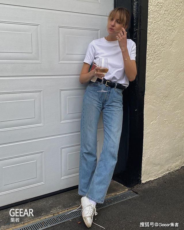  博主：谁说时尚博主只穿大牌，用平价快时尚品牌也能穿出好品味！