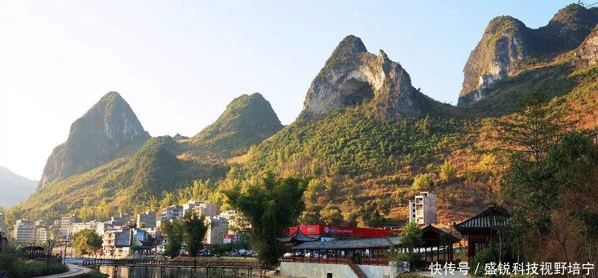 广西巴马长寿村，一个好好的旅游小村庄，现在却“面目全非”