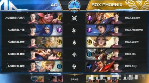 冠军是ag超玩会